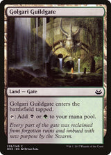 Golgari Guildgate - Magic: The Gathering