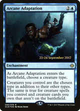 Arcane Adaptation - Magic: The Gathering