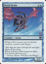 Wind Drake - Magic: The Gathering