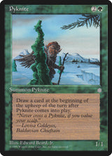 Pyknite - Magic: The Gathering