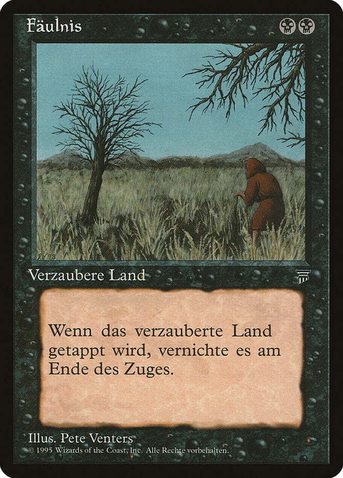 Blight (German) - "Faulnis"