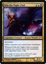 Vela the Night-Clad - Magic: The Gathering