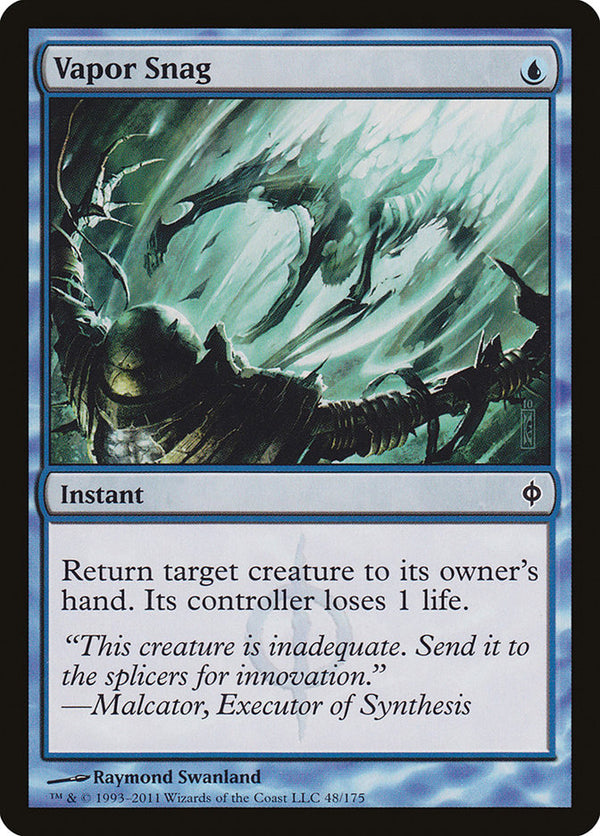 Vapor Snag - Magic: The Gathering