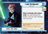 Luke Skywalker - I Can Save Him (Hyperspace) - Star Wars Unlimited
