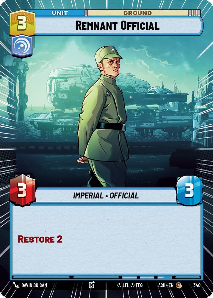 Remnant Official (Hyperspace)