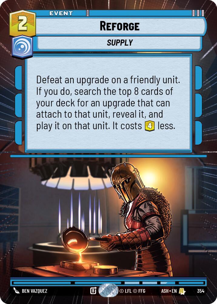 Reforge (Hyperspace)