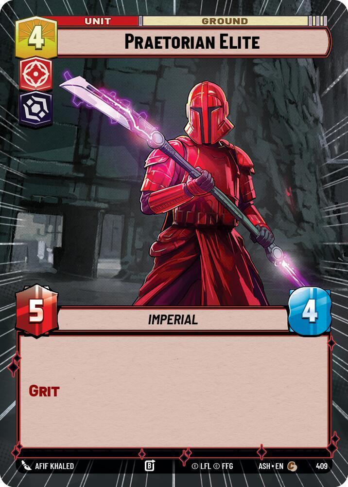 Praetorian Elite (Hyperspace)