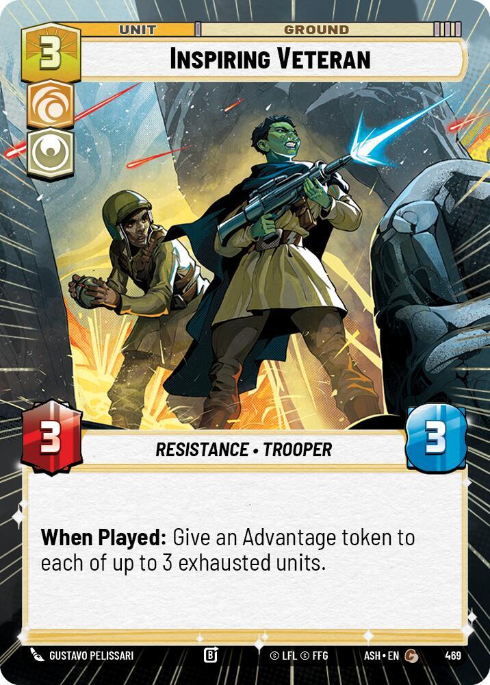 Inspiring Veteran (Hyperspace)