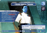 Grand Admiral Thrawn - Victory is Mine (Showcase) (ASH 770) - Star Wars Unlimited