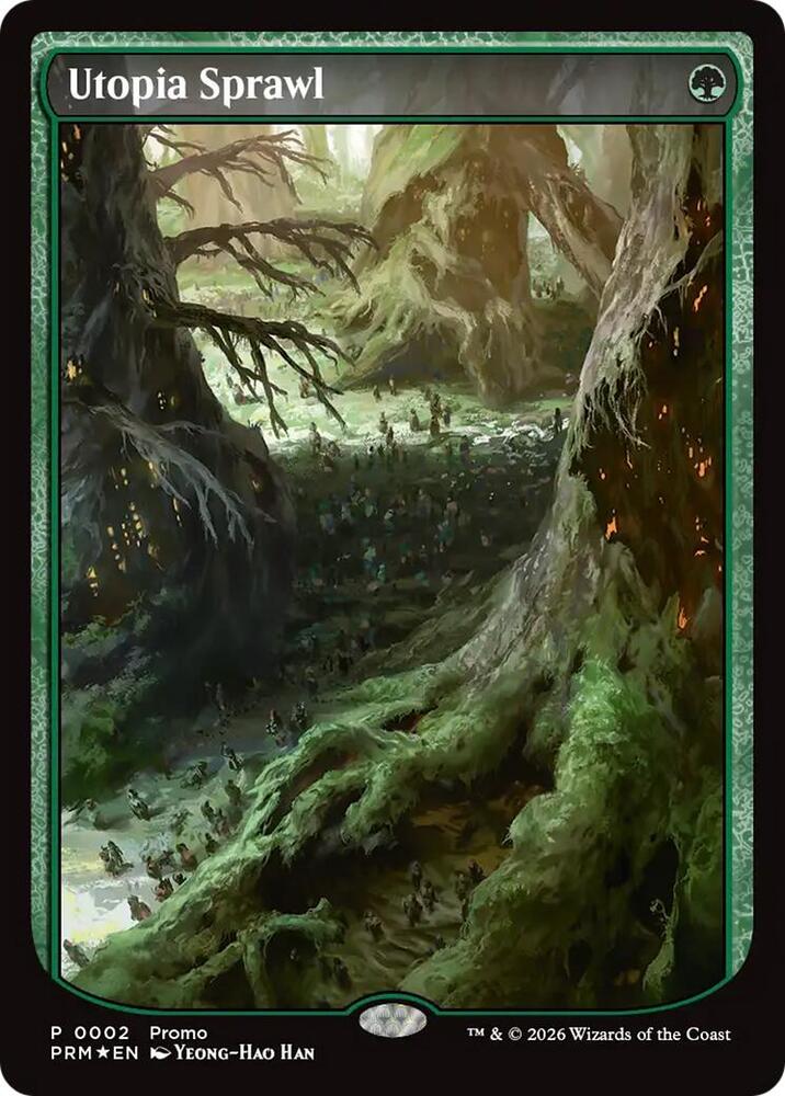 Utopia Sprawl