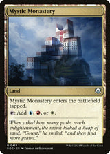 Mystic Monastery - Magic: The Gathering
