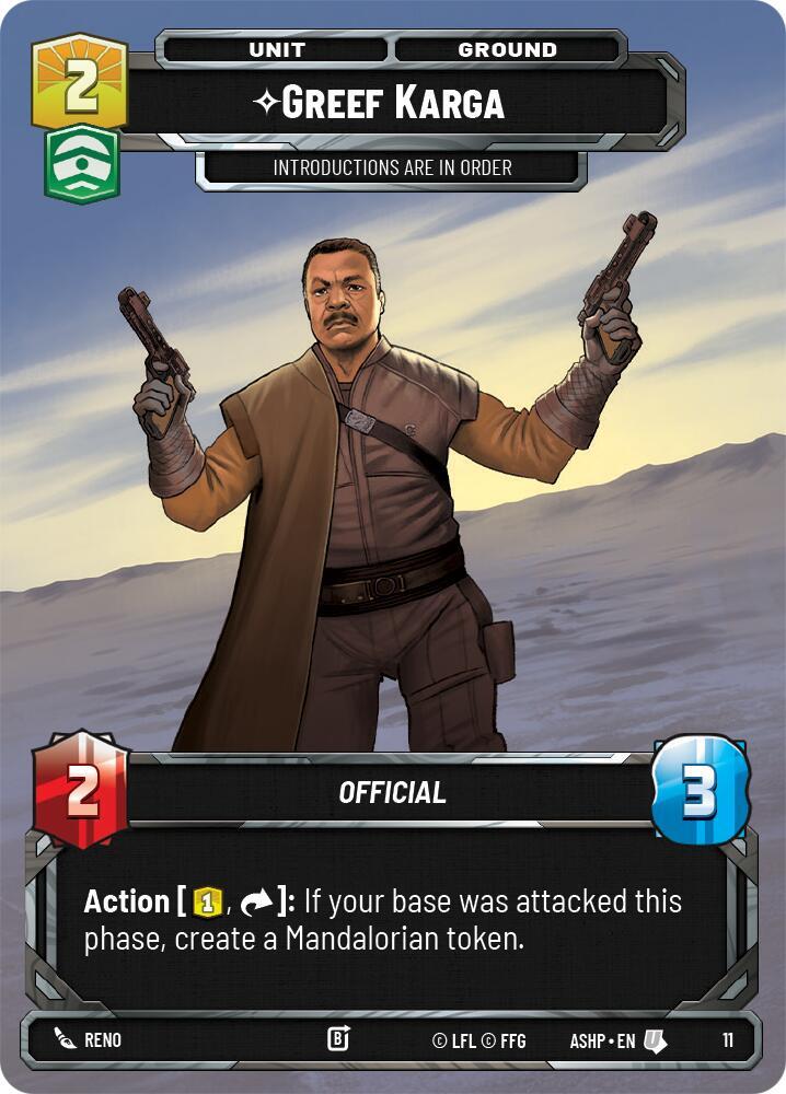 Greef Karga
