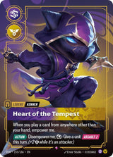 Kennen - Heart of the Tempest - Riftbound: League of Legends TCG
