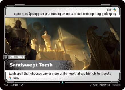 Sandswept Tomb