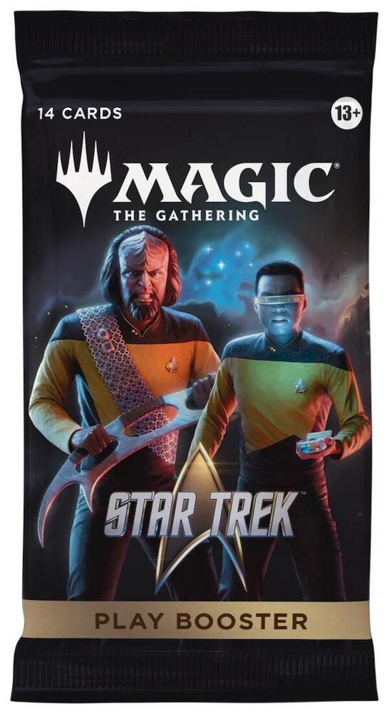 Star Trek - Play Booster Pack