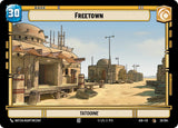 Freetown // Shield - Star Wars Unlimited
