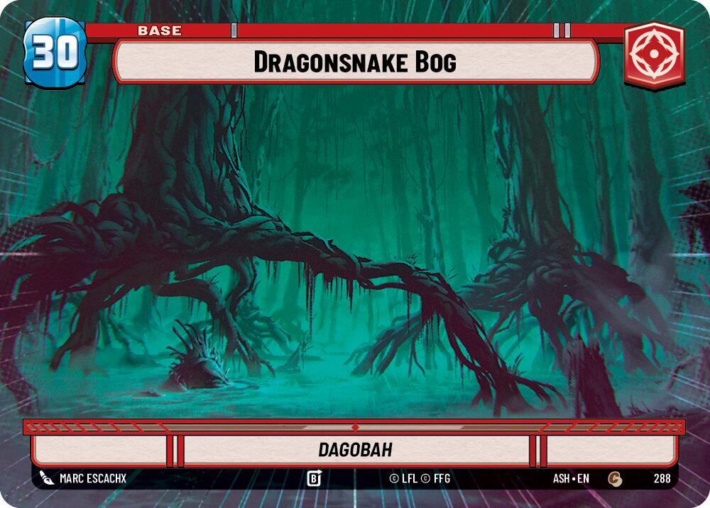 Dragonsnake Bog // Advantage (Hyperspace)