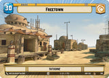 Freetown // Advantage (Hyperspace) - Star Wars Unlimited