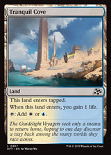 Tranquil Cove - Magic: The Gathering