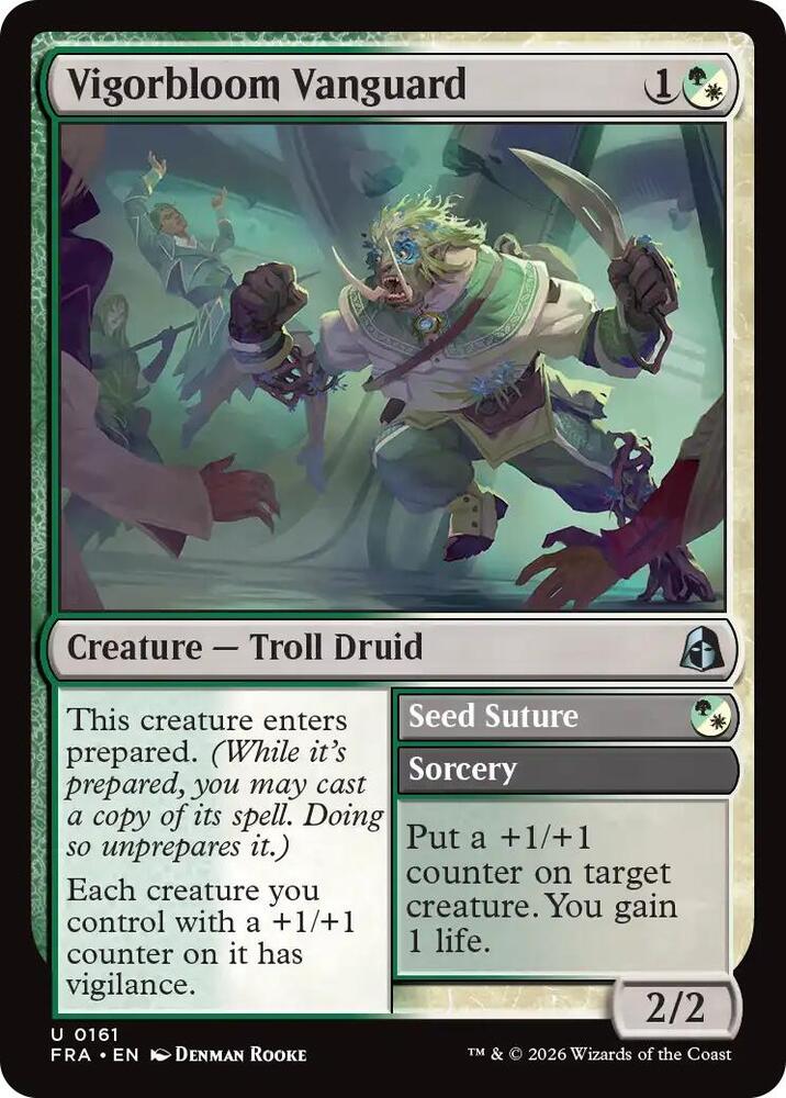 Vigorbloom Vanguard