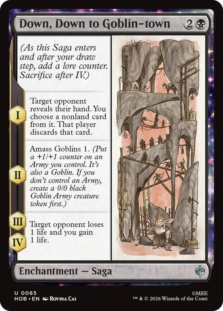 Down, Down to Goblin-town