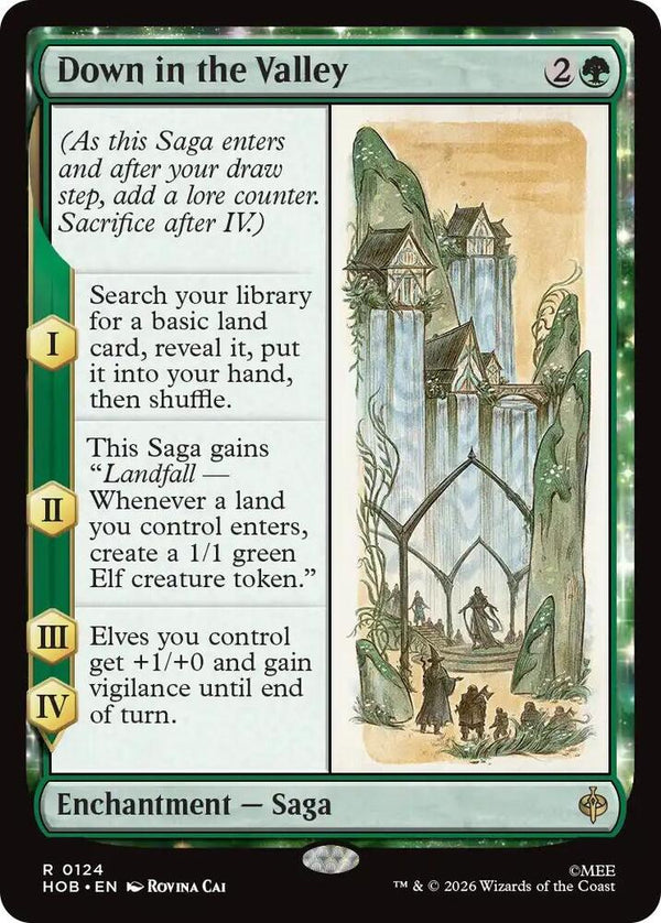 Down in the Valley - Magic: The Gathering