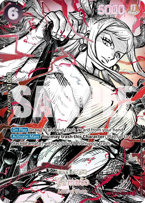 Yamato (OP16-098) (SP)