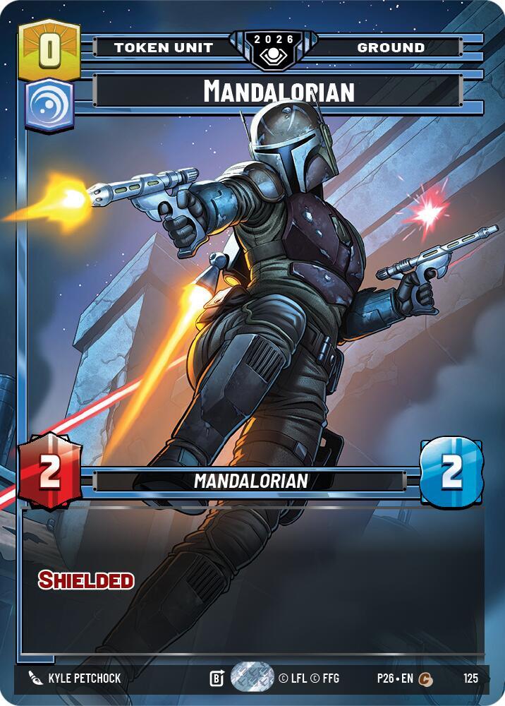 Mandalorian
