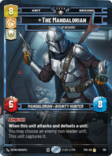 The Mandalorian - Cleaning Up Nevarro (P26 185) - Star Wars Unlimited