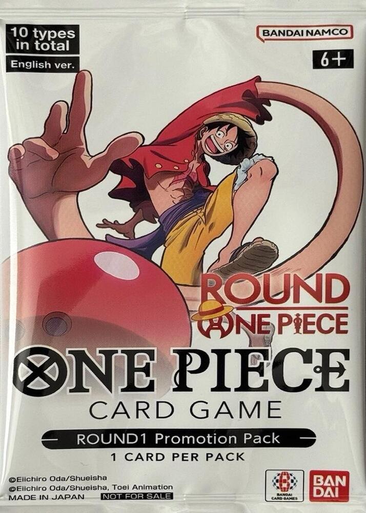 Round 1 Promotion Pack