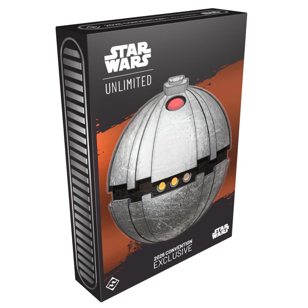 2026 Convention Exclusive Promo Pack