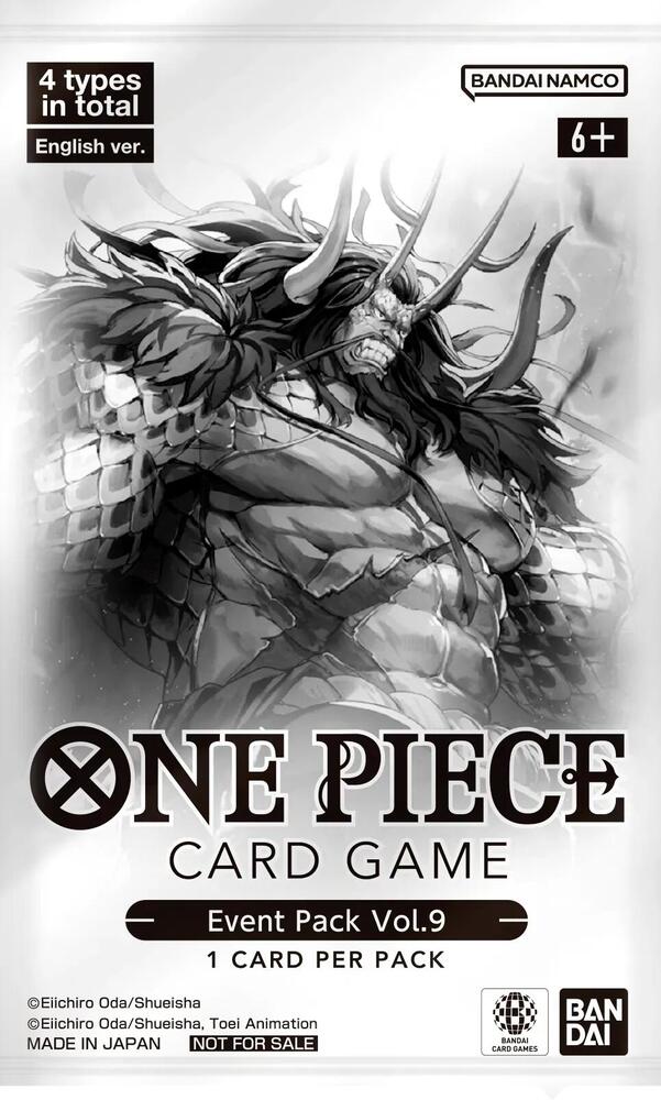 Event Pack Vol. 9