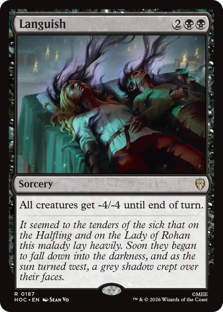 Languish