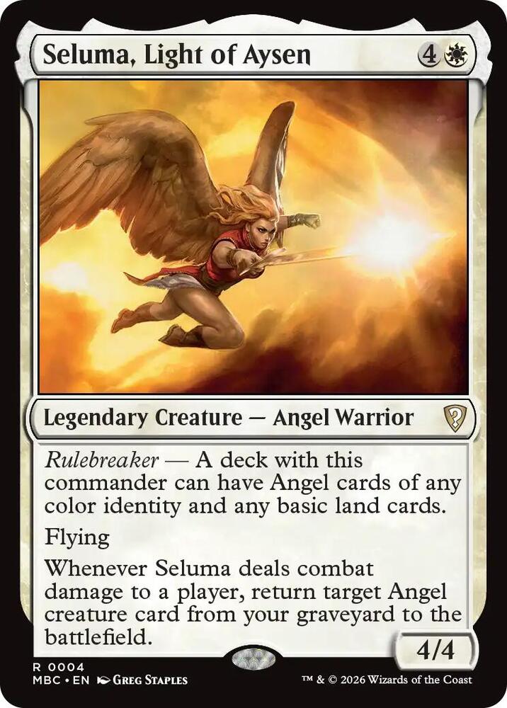 Seluma, Light of Aysen