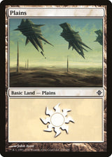 Plains (230) - Magic: The Gathering