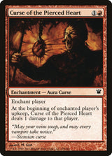 Curse of the Pierced Heart - Magic: The Gathering