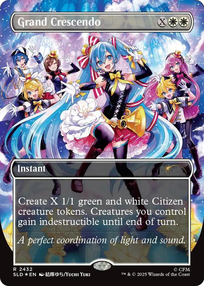 Grand Crescendo