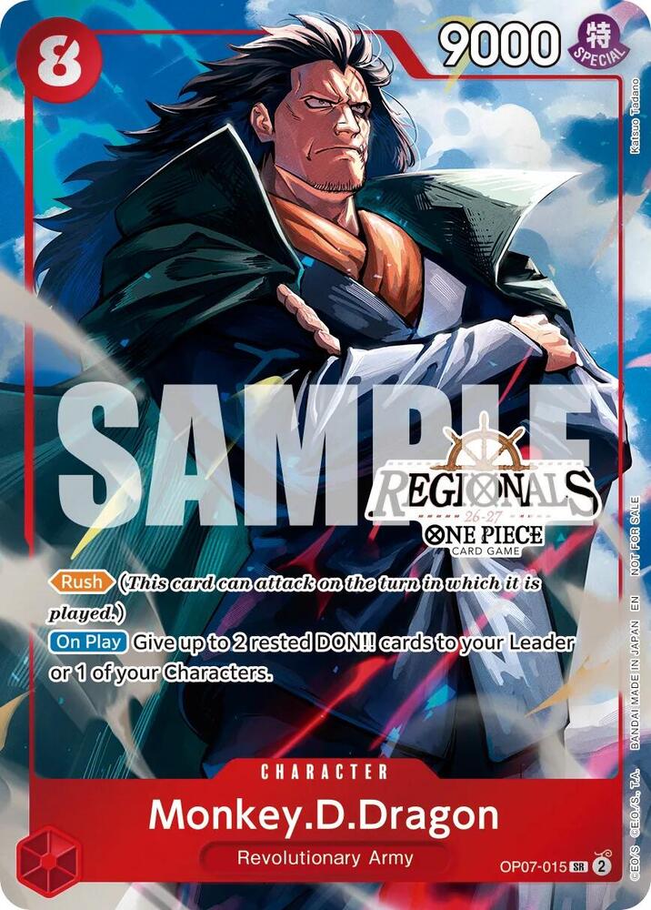 Monkey.D.Dragon (Regional Participation Pack 2026 Vol.2)
