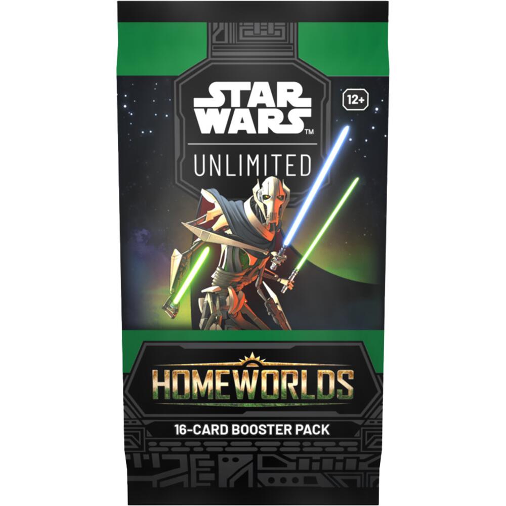 Homeworlds - Booster Pack