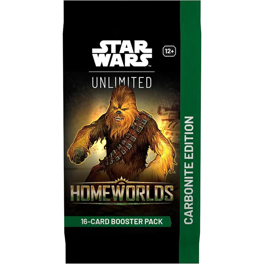 Homeworlds Carbonite Edition - Booster Pack