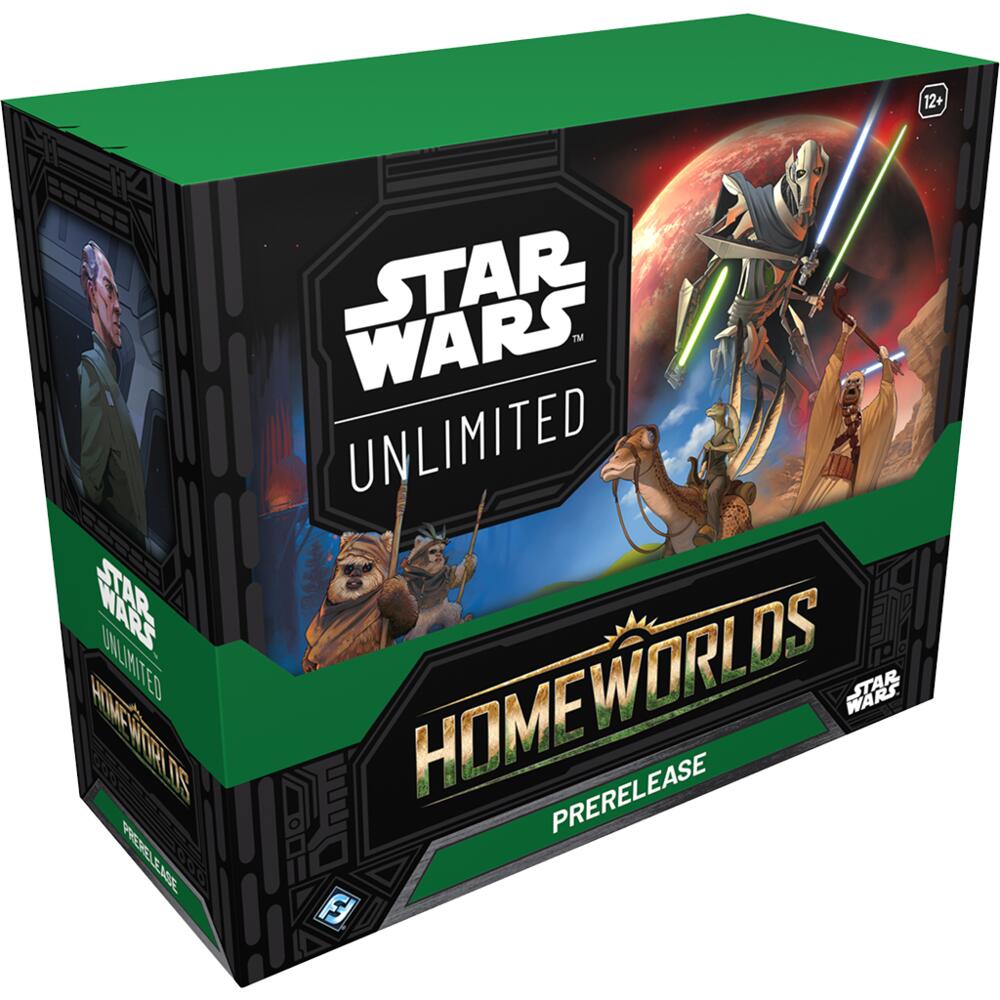 Homeworlds - Prerelease Kit