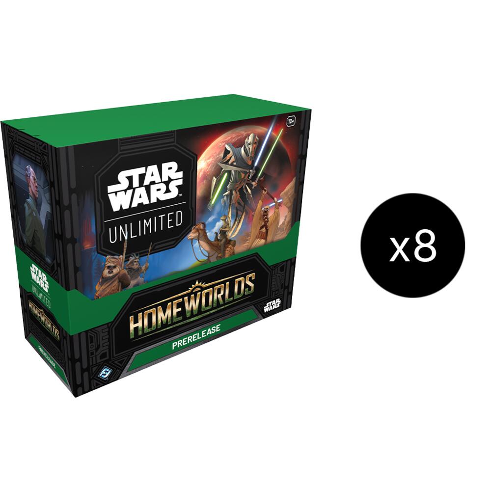Homeworlds - Prerelease Kit Case