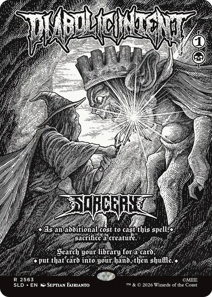 Diabolic Intent