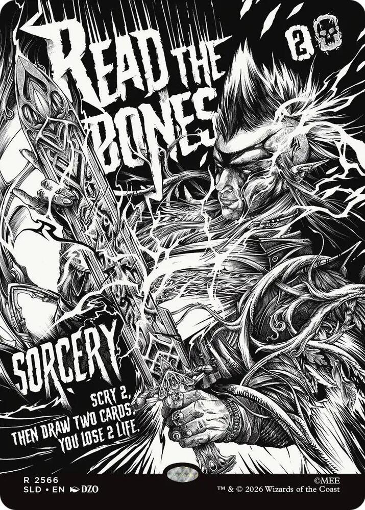 Read the Bones (2566)