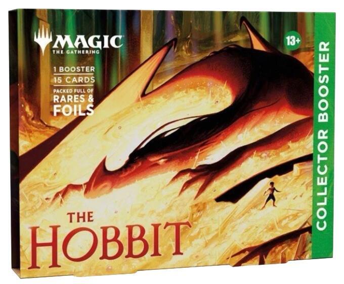 The Hobbit - Collector Booster Omega Pack