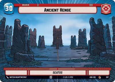 Ancient Henge (Plastic)