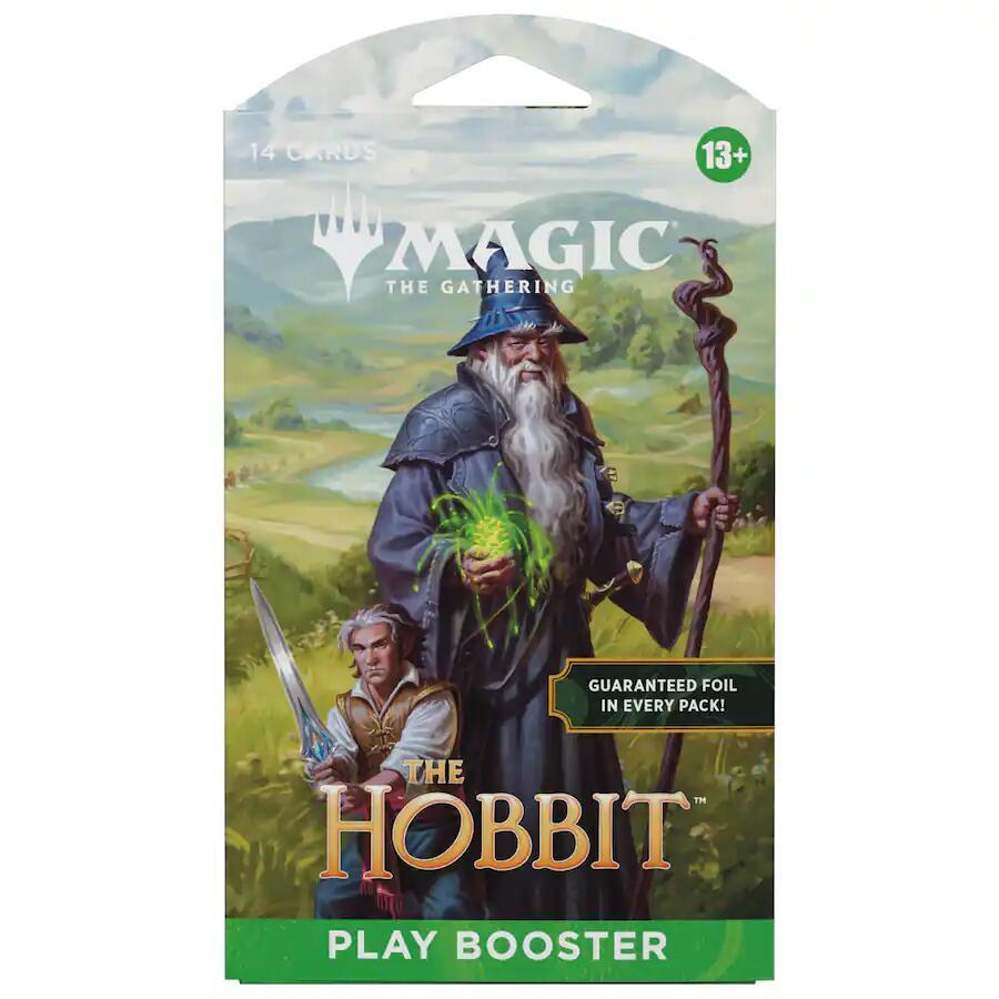 The Hobbit - Sleeved Play Booster Pack