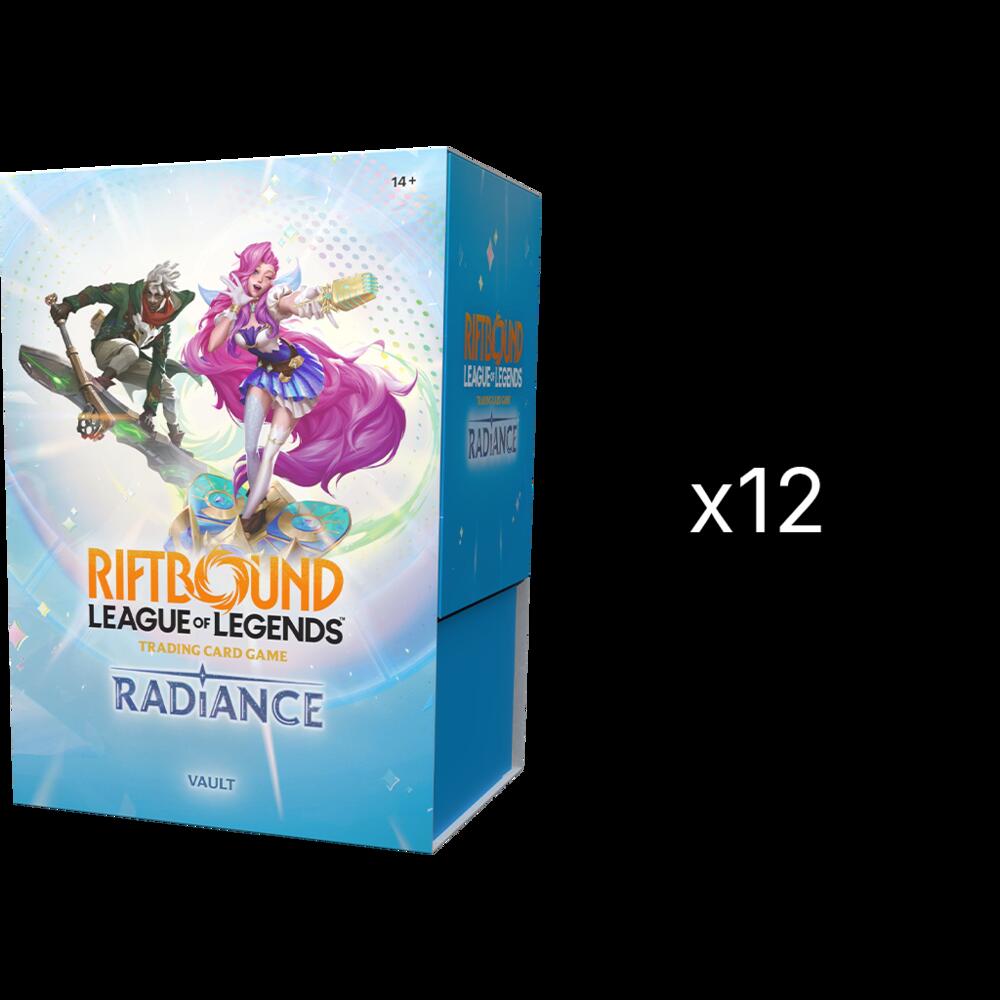 Radiance - Vault Bundle Case