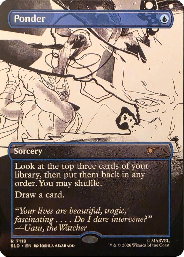 Ponder (7119)