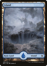 Island (259) - Full Art - Magic: The Gathering